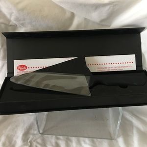 NIB Ceramic Santoku kitchen knife